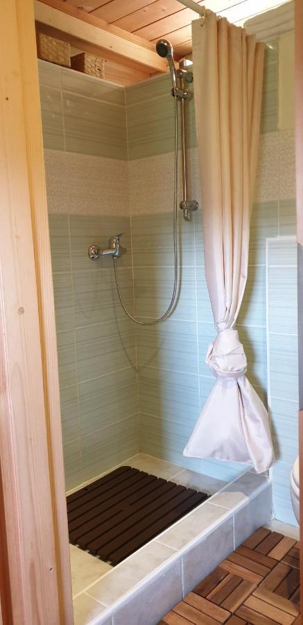 Mountain Eco Chalet Konjska Dolina On 1400 M Asl -Near Pokljuka Srednja Vas v Bohinju ภายนอก รูปภาพ